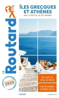 Portada del Libro Guide Du Routard Les Grecques Et Athénes 2020 de Vv.Aa. - 9782017100850